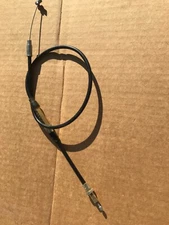 414-5695 SKI DOO THROTTLE Cable  for Mikuni Rotax OEM Bombardier ———-  NEW