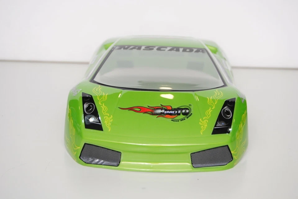 Carrozzeria Stradale Drift 1/10 10122 HIMOTO Road Tipo Lamborghini - Immagine 2 di 4