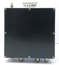 Kelvi Hughes MDC-A200 Serial Network Interface KH416