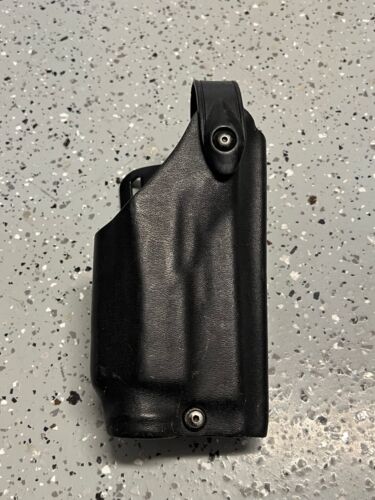 Safariland 6004-8321 SLS Lvl 2 Mid-Ride/Drop Leg Holster Glock 17/22 w/ Light RH
