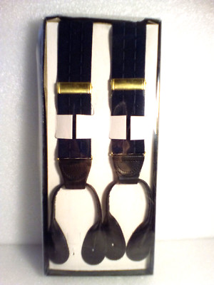 Mens Suspenders NEW