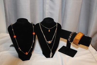 Paparazzi Multi -Layer Necklace, earring Bracelet set