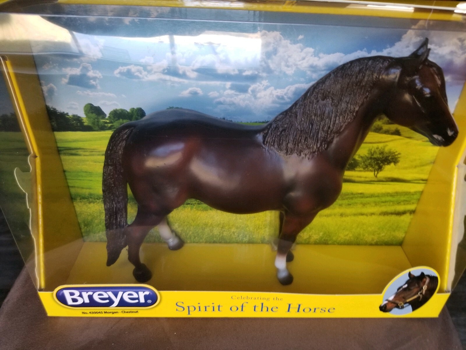 Breyer Morgan Chestnut Warehouse Find Ebay Breyer Morgan Chestnut Warehouse Find Ebay