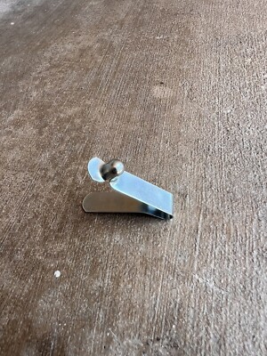 Valco B-120 Single End Bent Spring Leg Snap Button Spring Steel Zinc ...