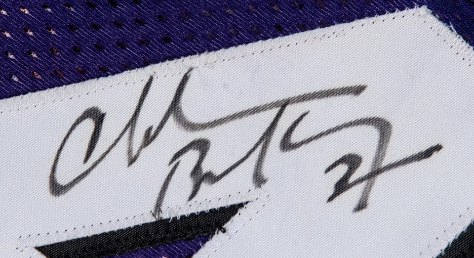 Camiseta usada em jogo Charles Barkley 1992-93 Phoenix Suns Champion MEARS A10 assinada - Imagem 4 de 4