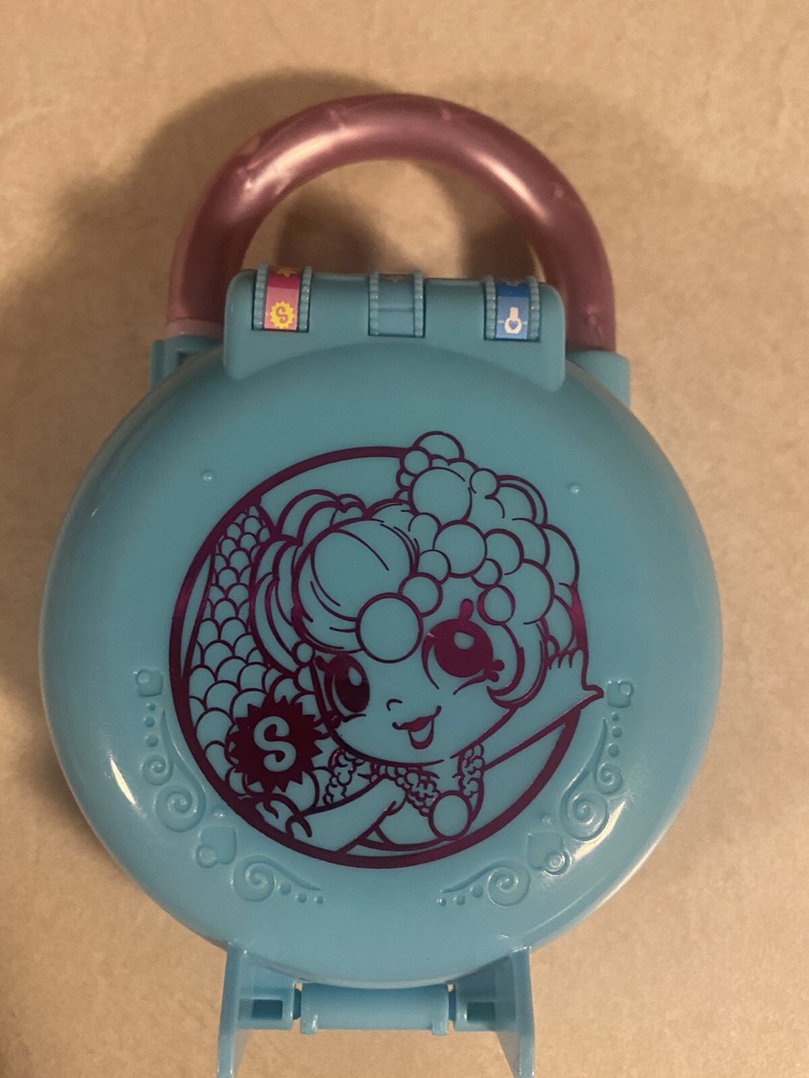 Mini Locking Polly Pocket ST12718 Blue by Moose Polly | eBay