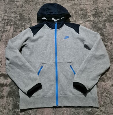 Herren Nike Tech Full Zip Hoodie Größe M