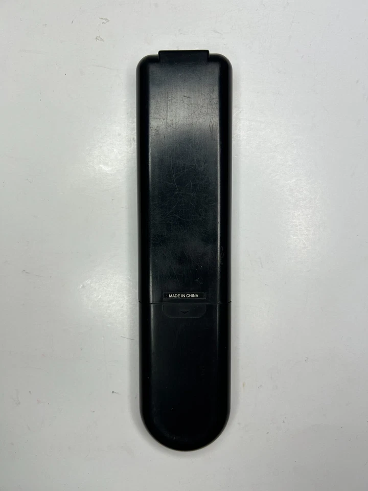 Symphonic UREMT27SR028 Remote Control, Black - OEM for CD Player CD5001 - Image 2 of 2