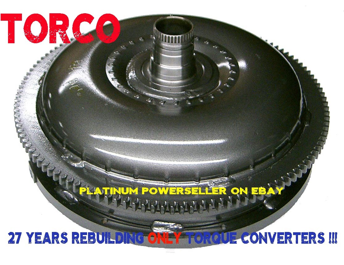 パーツ ODYSSEY TORQUE CONVERTER 2007-2008 HONDA ODYSSEY TORQUE CONVERTER 26000-RGM-316 NEW