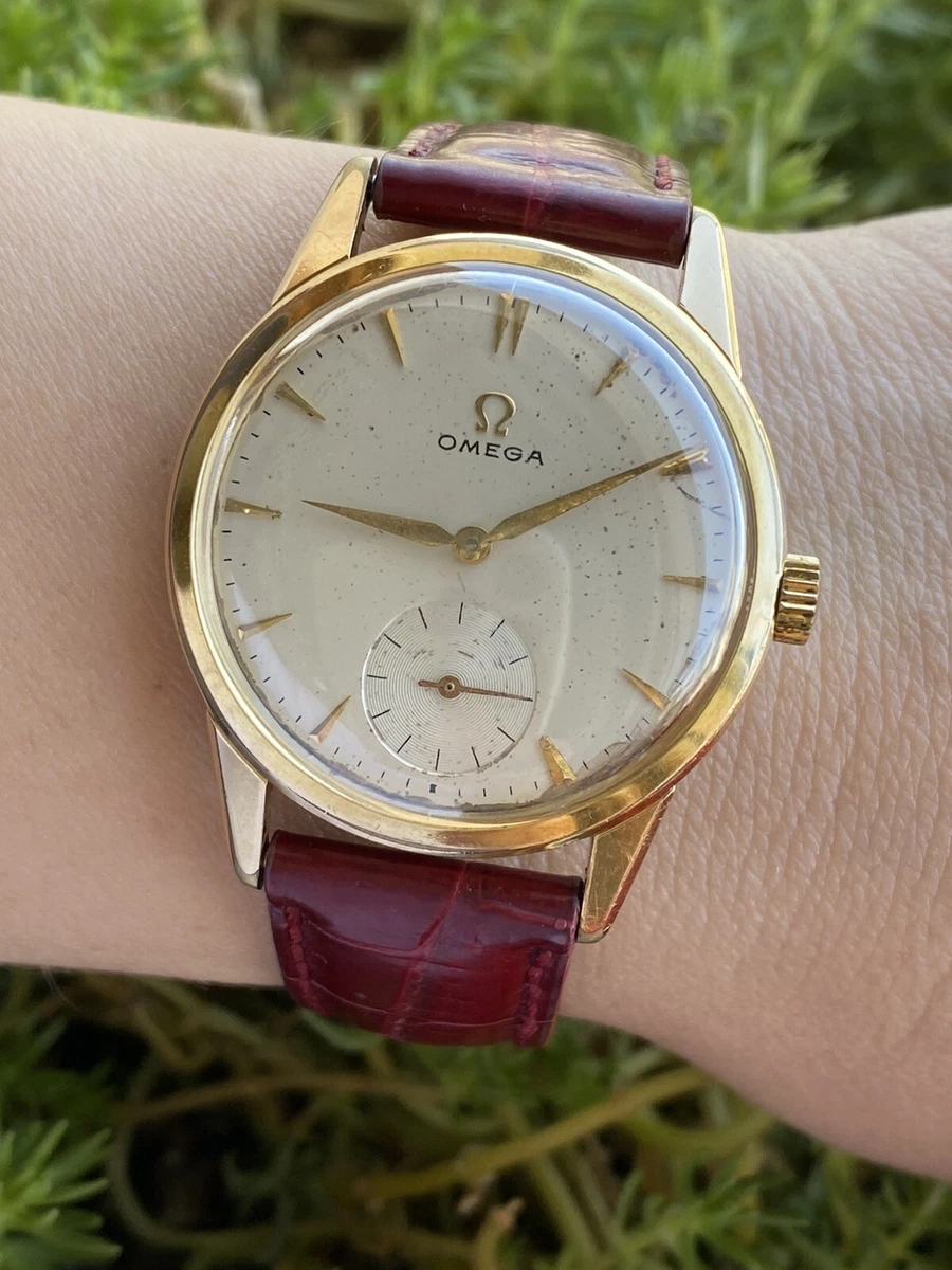 Omega swiss deals made