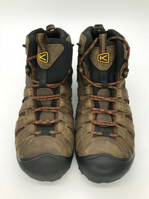 keen utility flint mid work boot