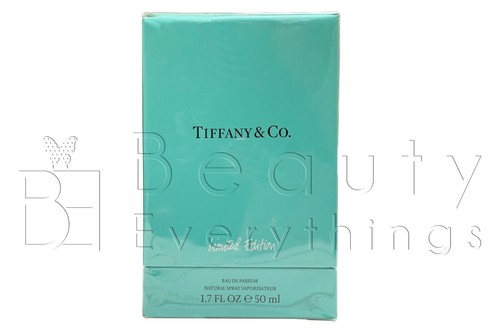 Tiffany White Holiday Edition by Tiffany & Co. 1.7oz/ 50ml EDP Spray NIB Sealed  - Picture 4 of 4