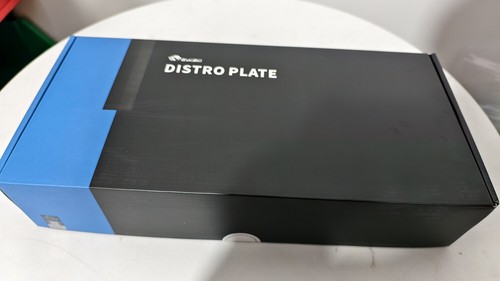Bykski Płyta dystrybucyjna chłodzenia wodnego do pompy IN WIN 925 Computer Case Combo DDC - Zdjęcie 4 z 22