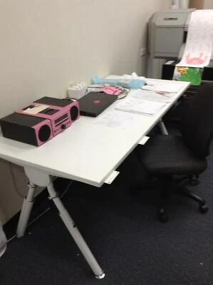 Office Desk Desks Gumtree Australia South Canberra Fyshwick
