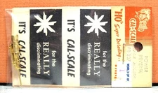 CAL-SCALE HO POWER REVERSE PRR MODERN # PR-237