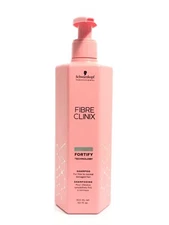 Schwarzkopf Fibre Clinix Fortify Shampoo, 10.1 oz