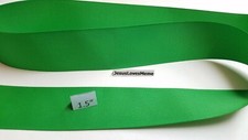 Grosgrain Ribbon 1.5 Inch Solid Color Classical Green 579 Double Sided