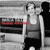 Marcia Ball - Roadside Attractions (2011)