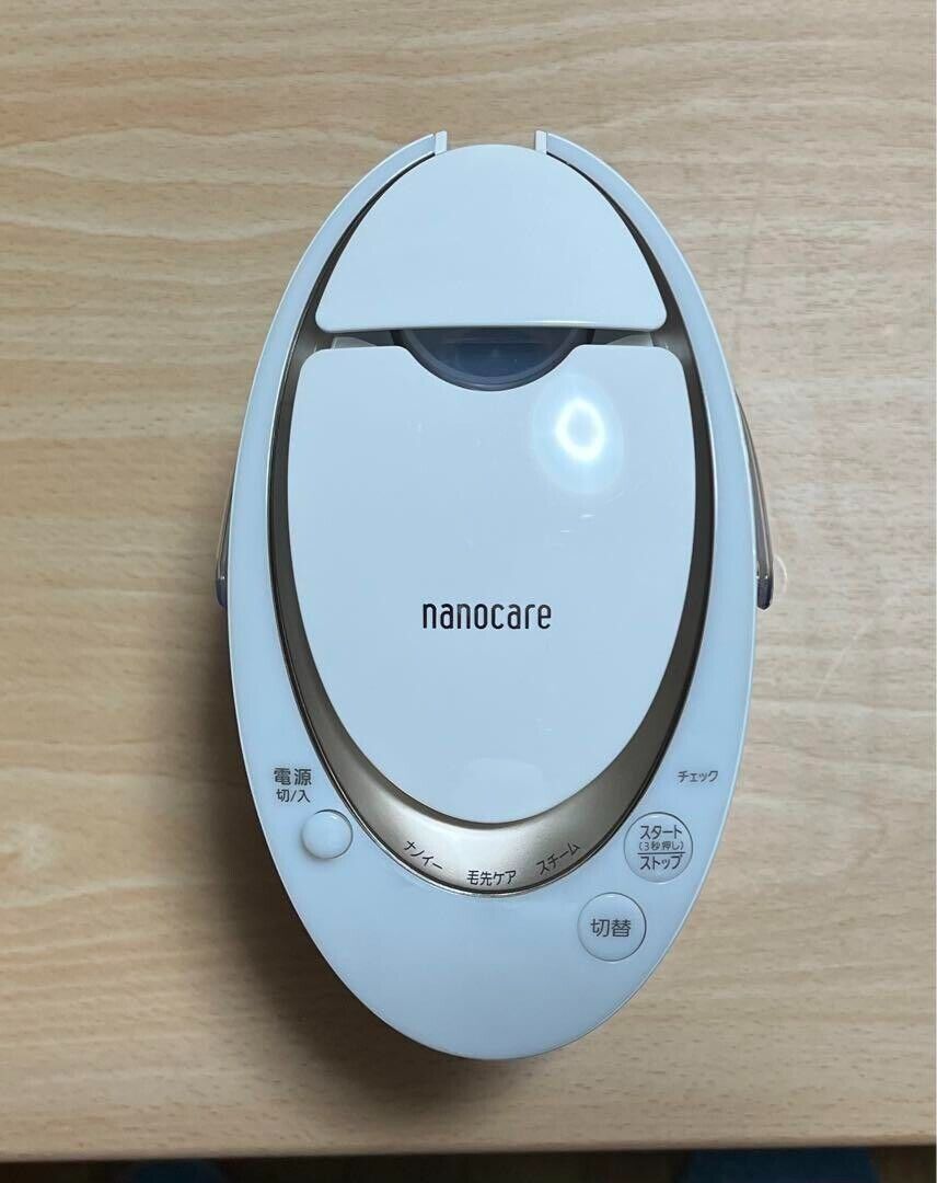Panasonic EH-SA6C-N Face Steamer nanocare 2way Type Gold Panasonic EH-SA6C-N Face Steamer nanocare 2way Type Gold