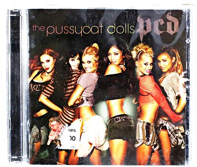 The Pussycat Dolls - Pcd [Bonus CD] (CD 2006)