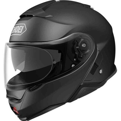 CASCO MOTO SHOEI MODULARE NEOTEC 2 NERO OPACO TAGLIA XXL