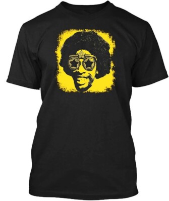 Bootsy Collins Funny Cotton Black S-234XL Men Women Classic Tee Shirt KN146