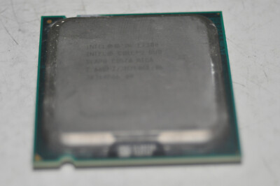 Intel Core2Duo E7300 2,66GHz CPU SLAPB Prozessor PC Computer Sockel 775 T