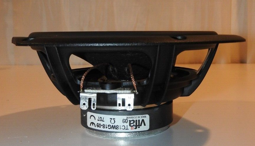 PSB STRATUS BRONZE WOOFER SPEAKER VIFA TC18WG18-09 ORIGINAL OEM | eBay