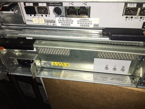 IBM System Storage DS4700 TIPO 1814-70A 4600-0856-4D - Imagen 6 de 9