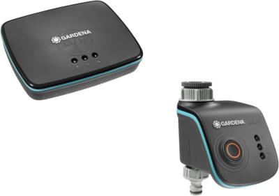 Gardena smart Water Control Set   App-gesteuerte Bewässerung 19103-20