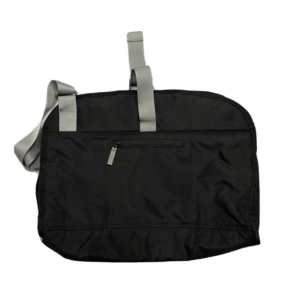 Fitmark 健身包 肩带 瑜伽包 Namaste 瑜伽托特包 黑色 轻便 二手 — 第 2/4 张图片