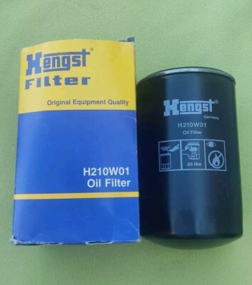 Hengst Filter H210W01 Ölfilter für MAN ASKAM NEOPLAN VAN HOOL OPTARE SOLARIS C