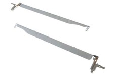 430669-001-H - Left and Right Hinges with Brackets For Business Notebook NC6350