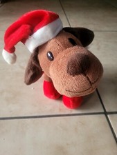Dan Dee Collector's Choice Dog Animated Christmas Dog