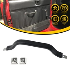 2set 55009801K Interior Door Handle Pull Strap For Jeep CJ5 CJ7 CJ8 Wrangler YJ