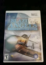Blazing Angels: Squadrons of WWII (Nintendo Wii) 