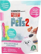 Giochi Preziosi Illumination: The Secret Life Of Pets 2 Figuren Blind Bag