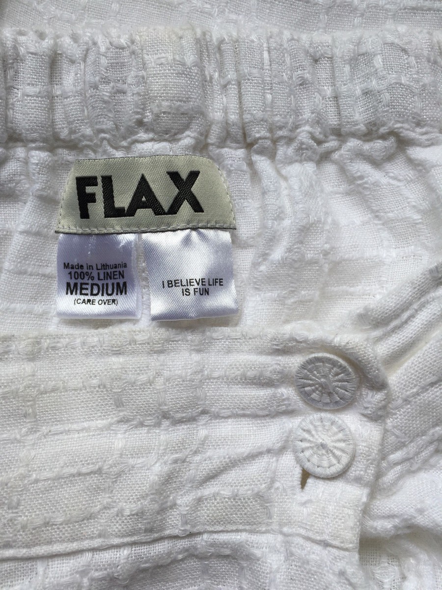 Flax Clothing Brand