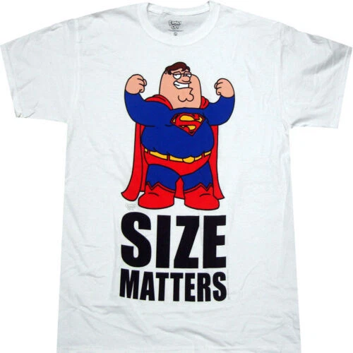 Мужские рубашки Family Guy размер 2XL