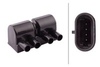 Hella 5DA193175-581 ZüNdspule FüR Opel