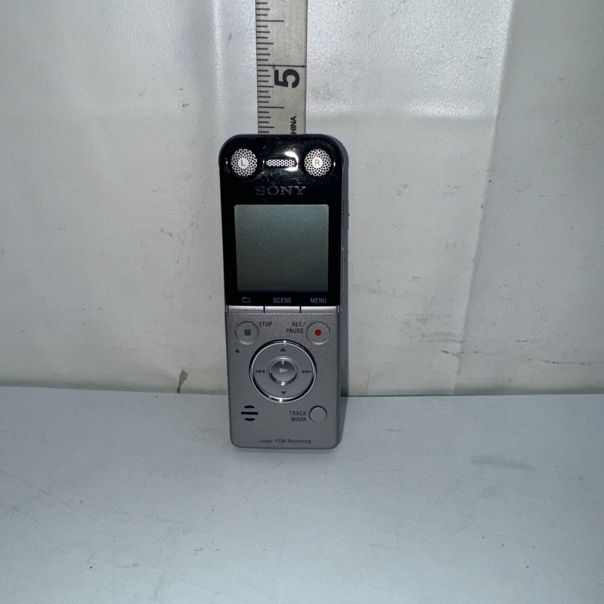 Sony Voice Recorder Icd-sx733 | eBay