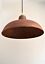miniatura 6  - Rusty barn pendant light industrial style workshop hanging ceiling lamp RBLG3