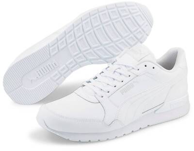 Puma ST Runner v3 L Unisex Sneaker | Turnschuh | Sportschuh | Kunstleder - NEU