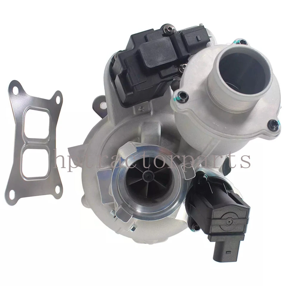 Turbocompresor para Audi S3 Premium Plus 2017 sedán 4 puertas 06K145722H Foto 3 de 4