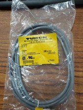 TURCK RK 4T-2, Cordset, 4-position straight circular receptacle (TA41MS)