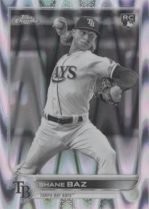 Black & White RayWave Refractor