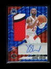 2024 Panini Mosaic Basketball Blue Jamal Shead #RJA-JML
