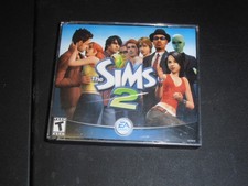 Sims 2 PC, 2004 With all 4 discs.