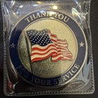 Veterans Thank You for Your Service All Service Large Military Challenge VIN5 — photo 1