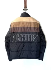 Pleasures Transformer Puffer Jacket